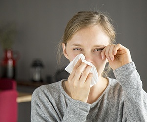 Suffering from Allergies? Air Seal Your Home!