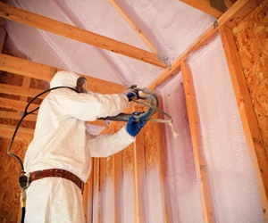 Why You Should Air Seal, and How Spray Foam Can Help