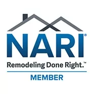 MARI Remodeling Done Right Member logo.