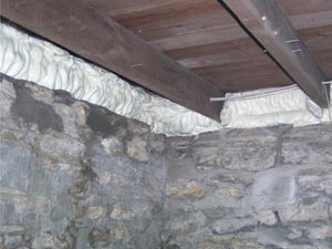 Basement Insulation Services The Hayes Company