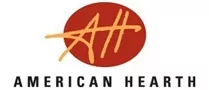 American Hearth logo.