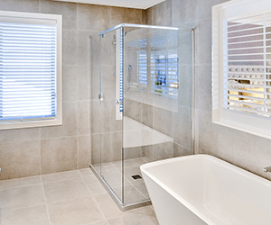 Show Off Your Bathroom With an Updated Shower Door