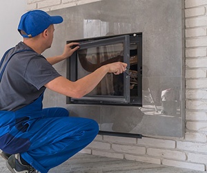 How to install gas fireplaces