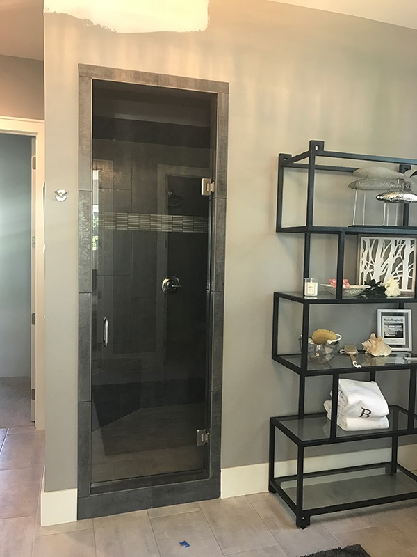 Hinged Shower Door Installation Services in Kansas City, MO