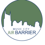Music City Air Barrier logo.