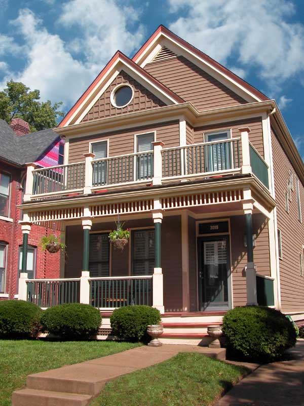 Kansas City Missouri home
