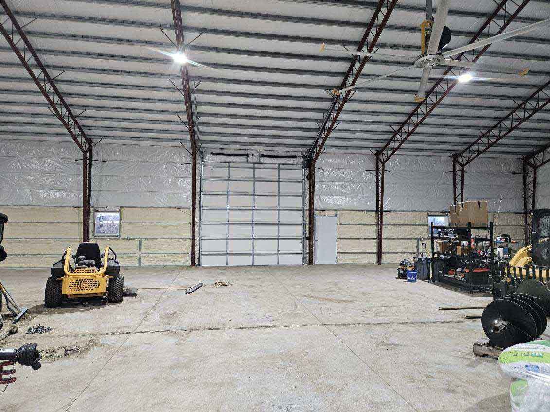 2” of closed cell foam drape material 2” of closed cell foam drape material